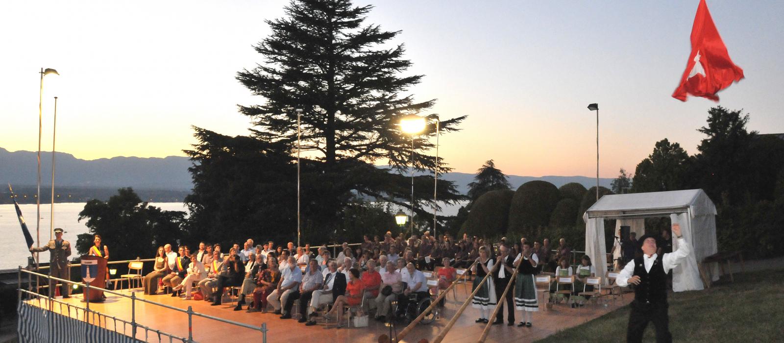 Discours et allocutions