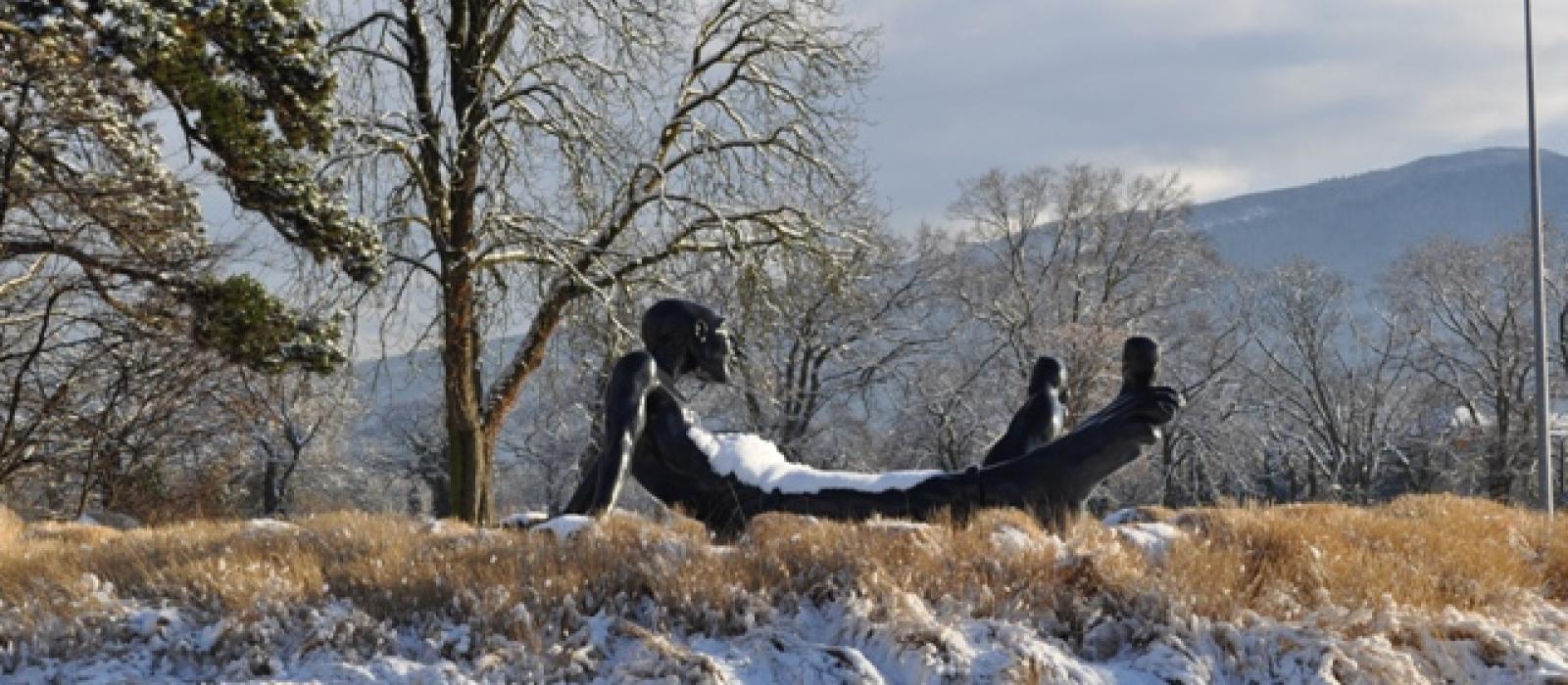 Idan Zareski: Bigfoot Idan Zareski: Bigfoot