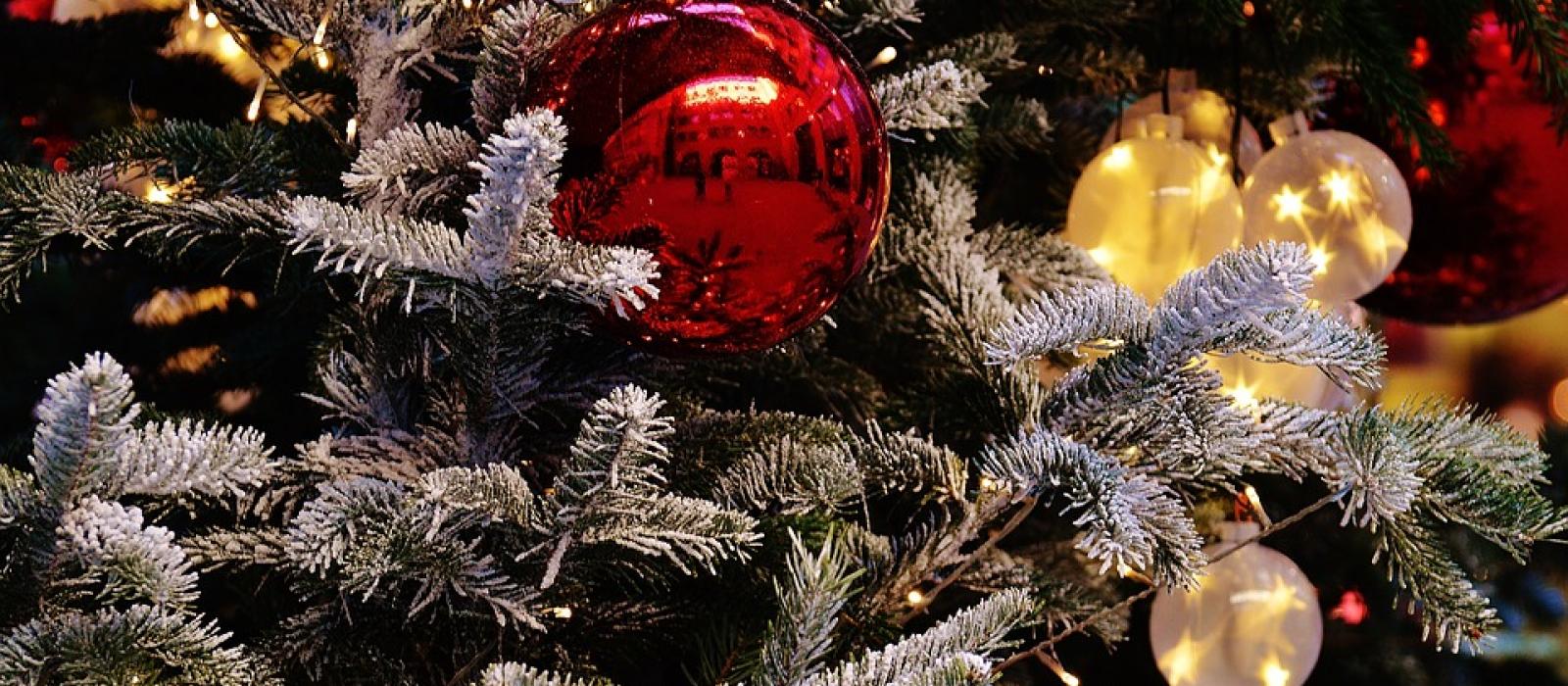 Fêtes de fin d'année - Fermeture de la Mairie