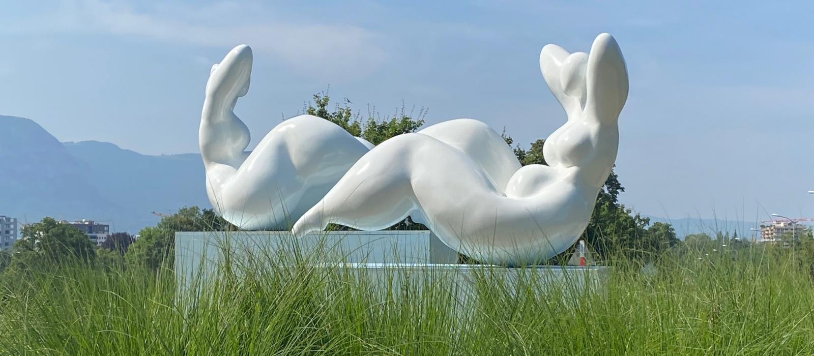 Christine Demière: Les Femmes-Nuages