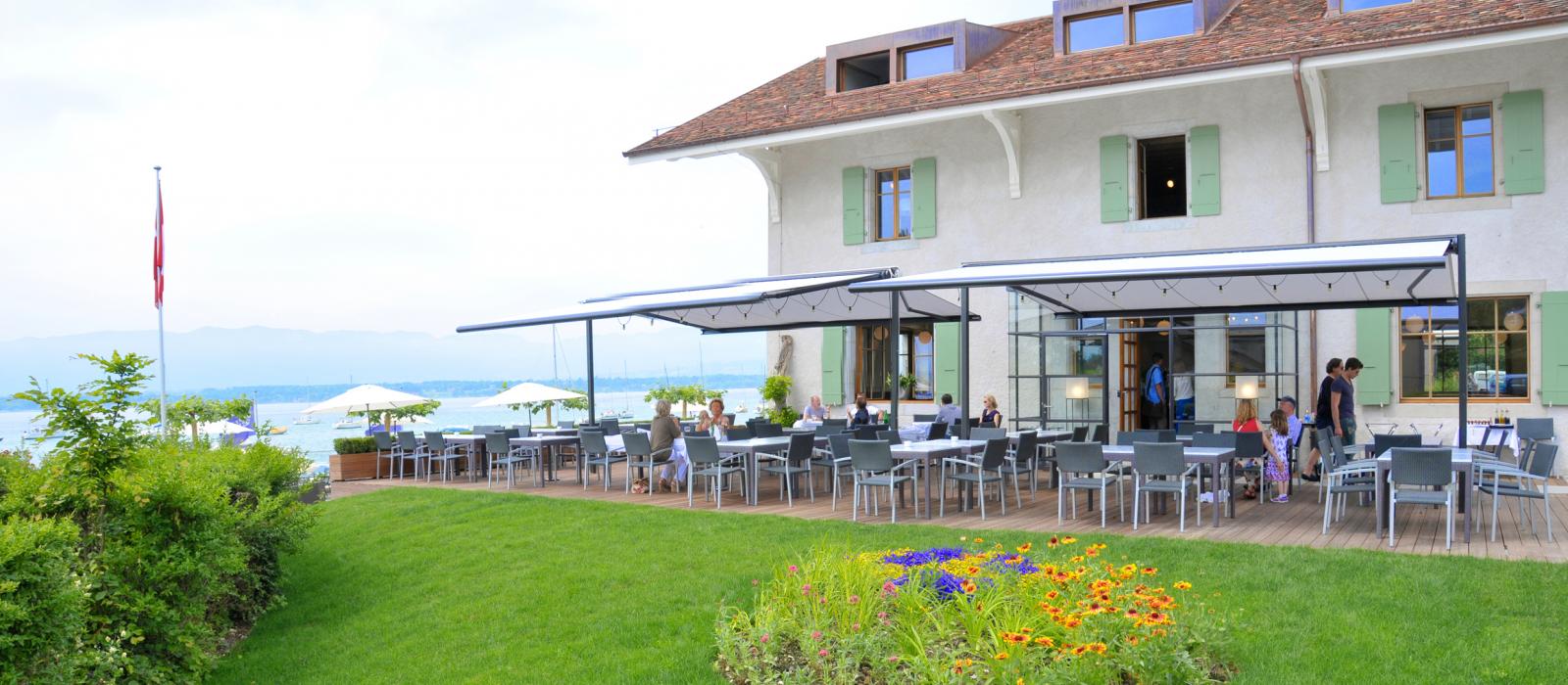 Café-Restaurant de la Belotte