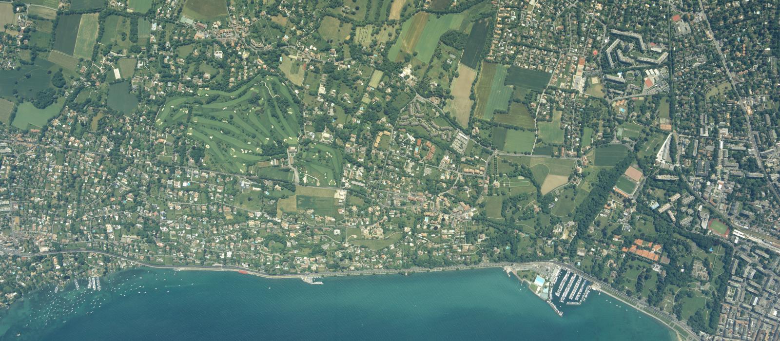 Quelques chiffres sur Cologny